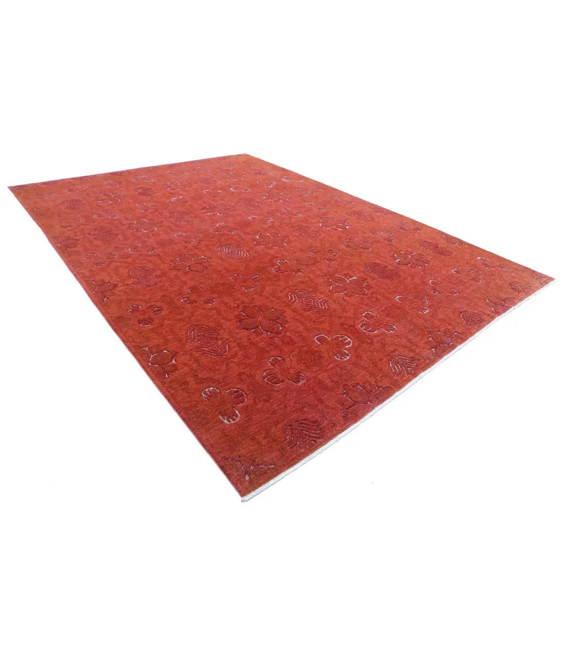 Hand Knotted Onyx Wool Rug - 9'8'' x 13'5'' - Arteverk Rugs Area rug