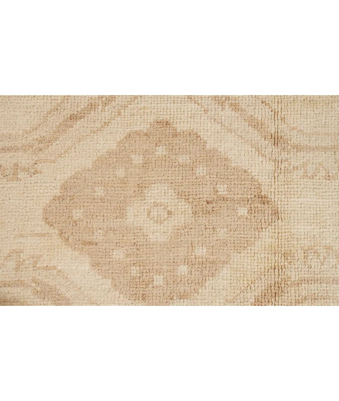 Hand Knotted Oushak Wool Rug - 12'0'' x 14'0'' Arteverk Arteverk Rugs