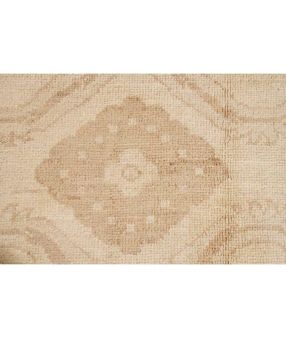 Hand Knotted Oushak Wool Rug - 12'0'' x 14'0'' Arteverk Arteverk Rugs