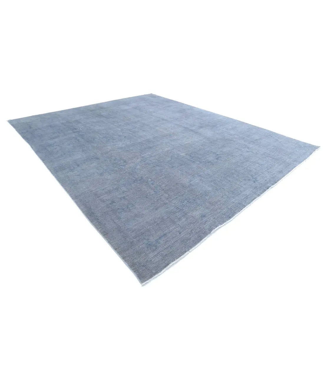 Hand Knotted Overdye Wool Rug - 11'7'' x 13'9'' - Arteverk Rugs Area rug