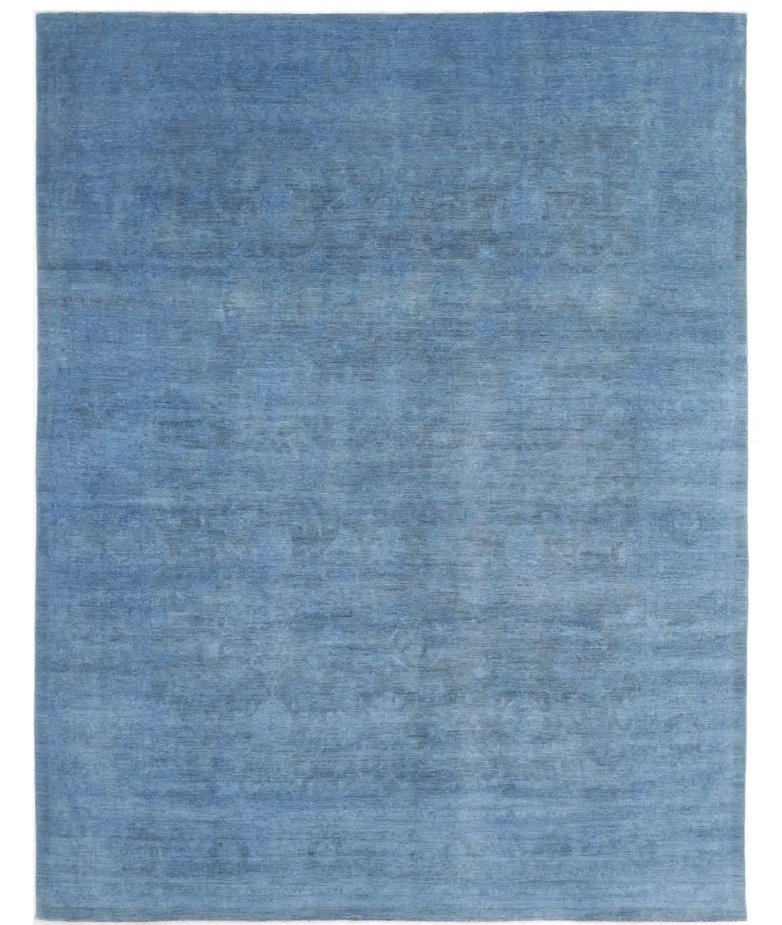 Hand Knotted Overdye Wool Rug - 11&#39;8&#39;&#39; x 14&#39;7&#39;&#39; - Arteverk Rugs Area rug