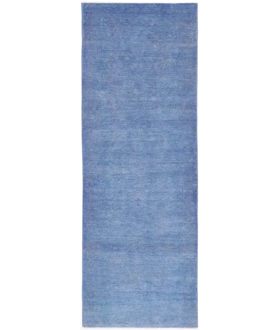 Hand Knotted Overdye Wool Rug - 2&#39;11&#39;&#39; x 9&#39;2&#39;&#39; - Arteverk Rugs Area rug