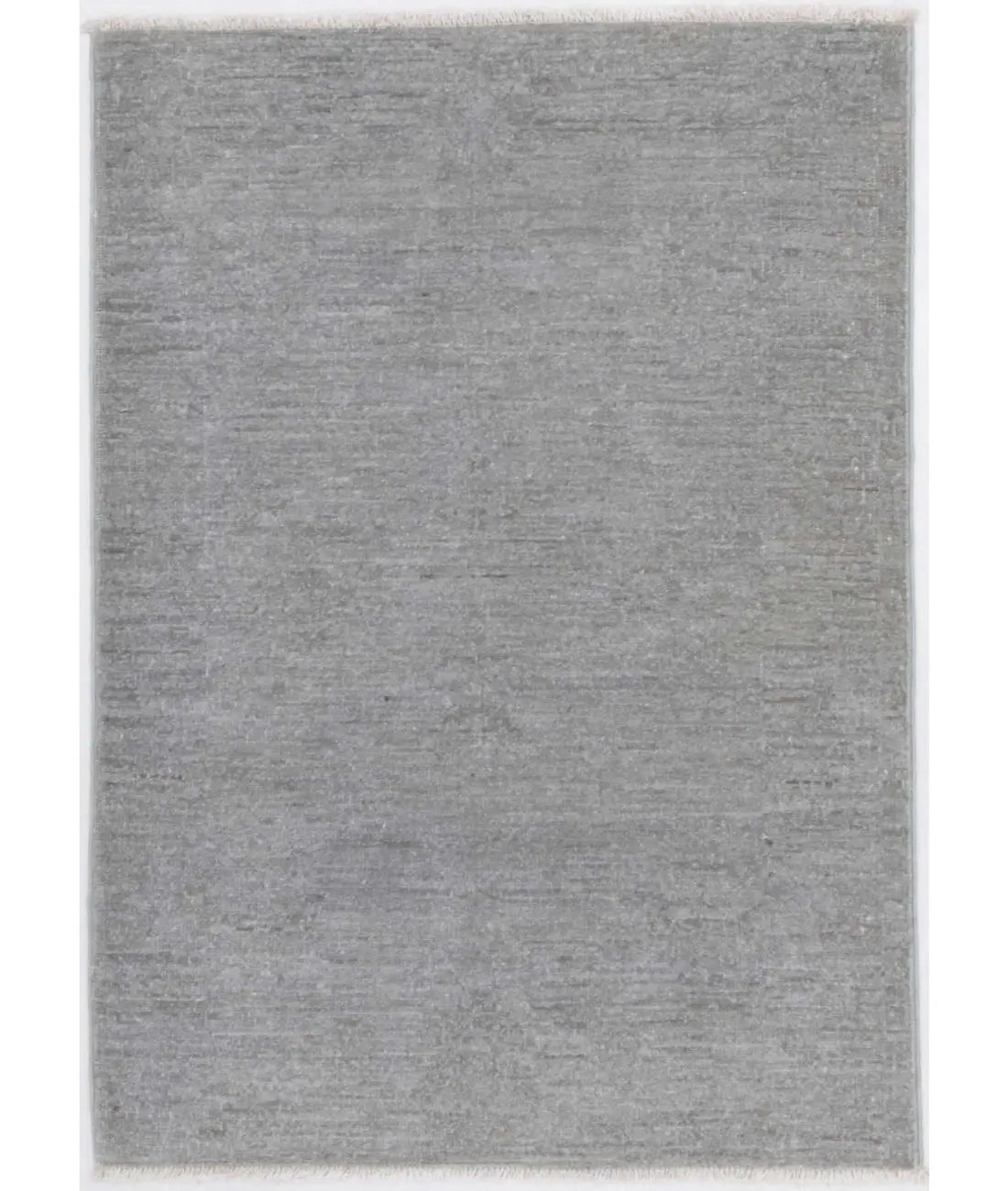 Hand Knotted Overdye Wool Rug - 2&#39;2&#39;&#39; x 3&#39;1&#39;&#39; - Arteverk Rugs Area rug