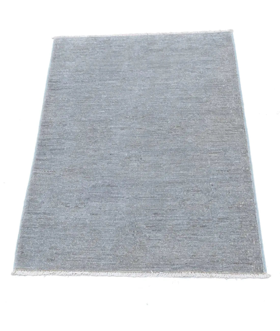 Hand Knotted Overdye Wool Rug - 2'2'' x 3'1'' - Arteverk Rugs Area rug