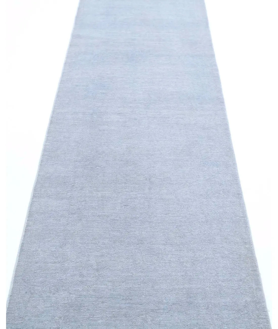 Hand Knotted Overdye Wool Rug - 2'6'' x 10'2'' - Arteverk Rugs Area rug