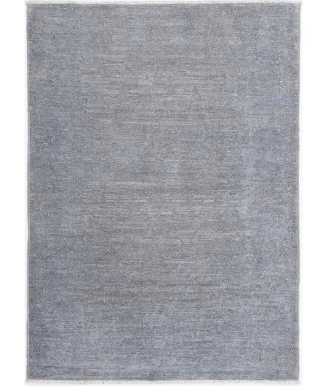 Hand Knotted Overdye Wool Rug - 2&#39;8&#39;&#39; x 3&#39;11&#39;&#39; - Arteverk Rugs Area rug