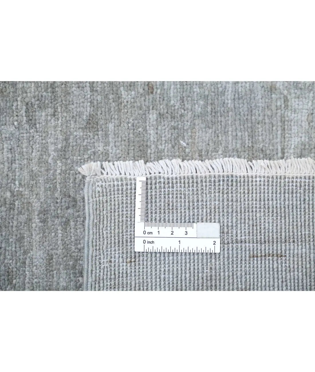 Hand Knotted Overdye Wool Rug - 2'8'' x 8'6'' - Arteverk Rugs Area rug