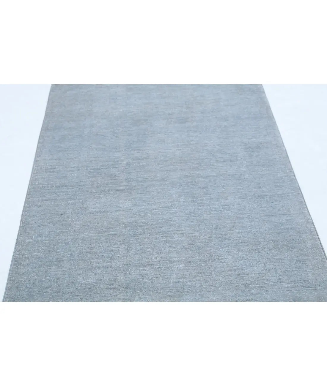 Hand Knotted Overdye Wool Rug - 3'2'' x 10'7'' - Arteverk Rugs Area rug