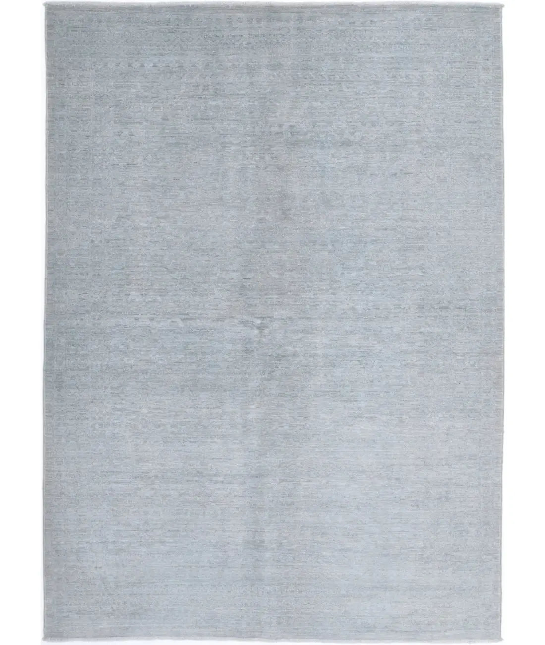 Hand Knotted Overdye Wool Rug - 4&#39;9&#39;&#39; x 6&#39;8&#39;&#39; - Arteverk Rugs Area rug