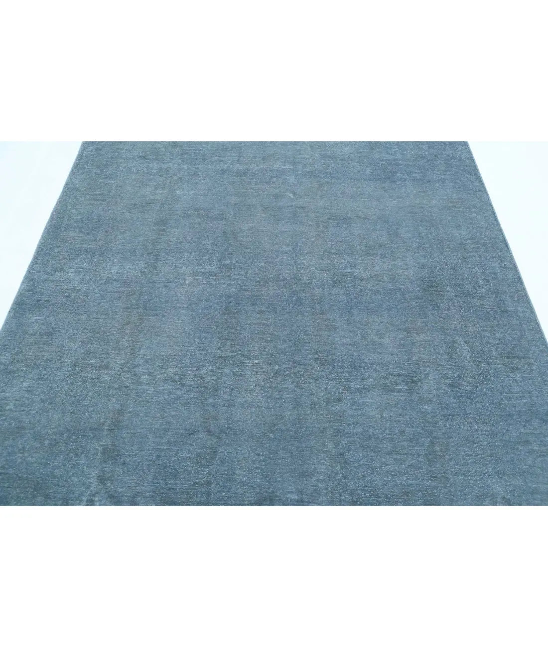 Hand Knotted Overdye Wool Rug - 5'11'' x 9'5'' - Arteverk Rugs Area rug