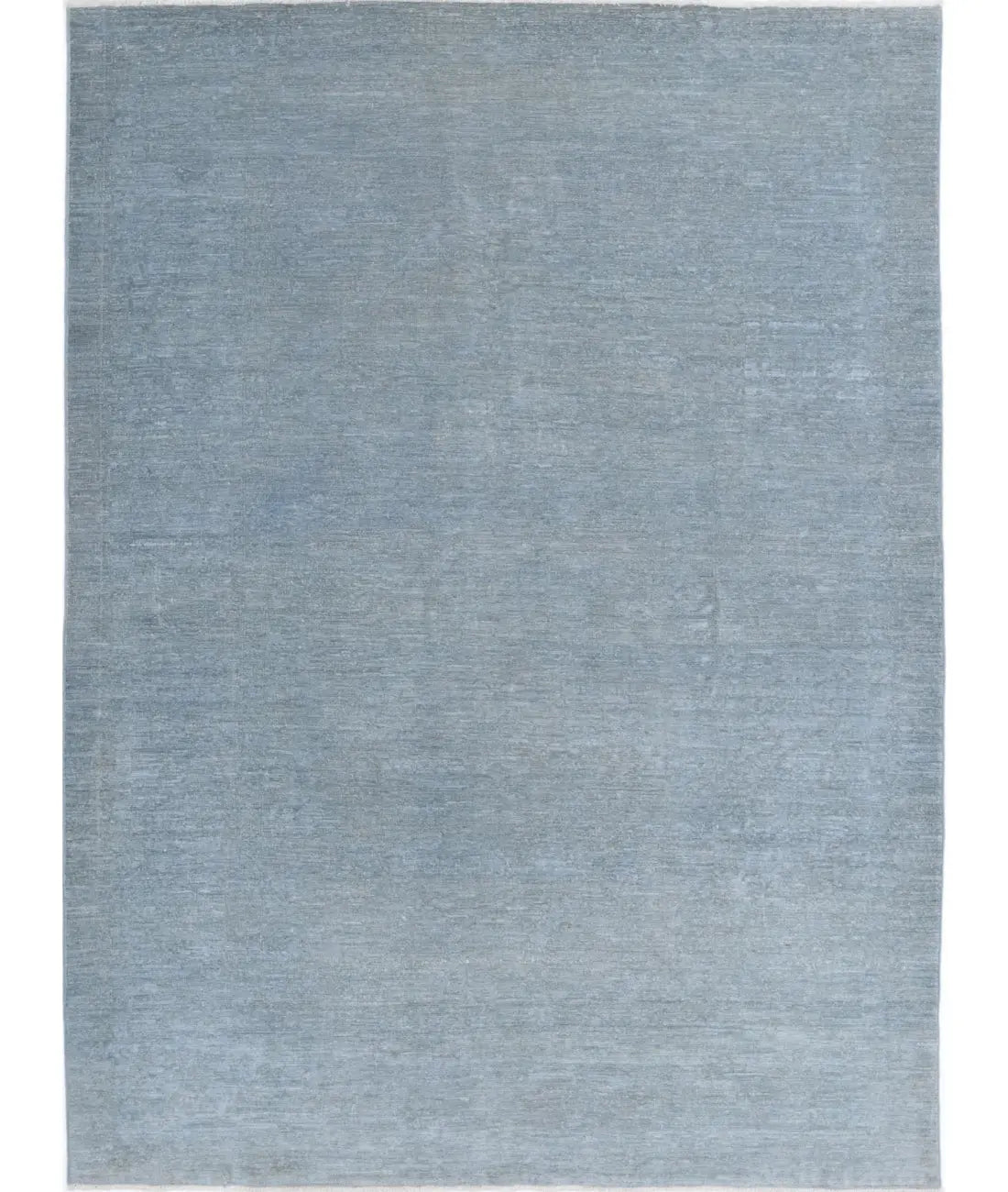 Hand Knotted Overdye Wool Rug - 5&#39;2&#39;&#39; x 6&#39;11&#39;&#39; - Arteverk Rugs Area rug