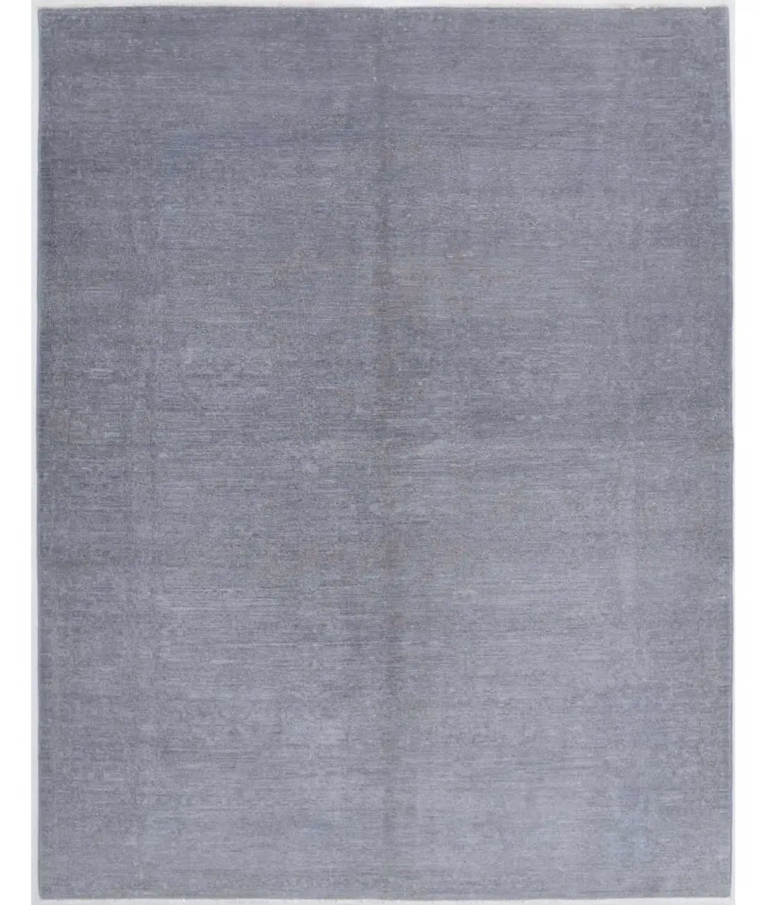 Hand Knotted Overdye Wool Rug - 5'7'' x 7'5'' - Arteverk Rugs Area rug