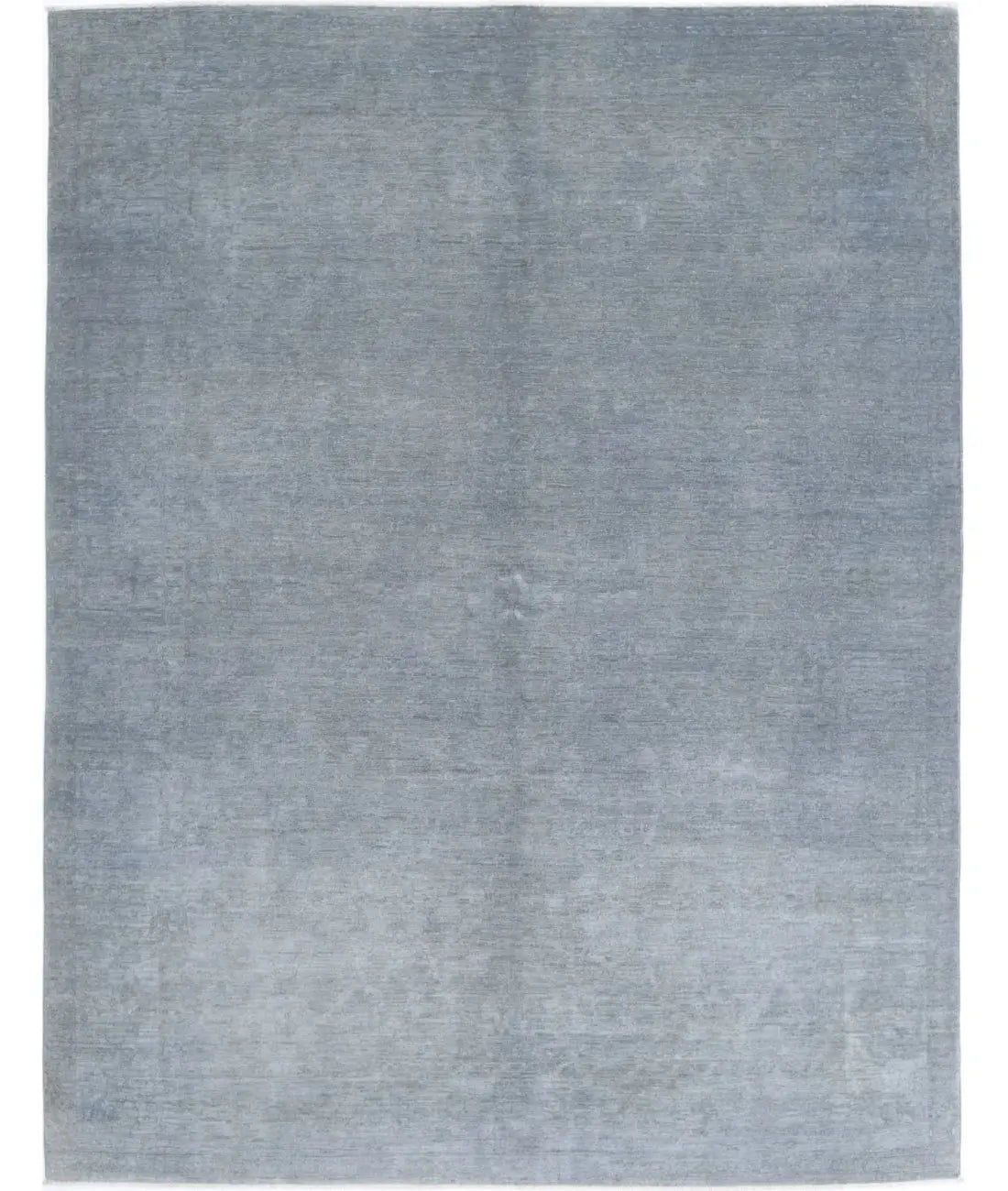 Hand Knotted Overdye Wool Rug - 6&#39;0&#39;&#39; x 7&#39;10&#39;&#39; - Arteverk Rugs Area rug