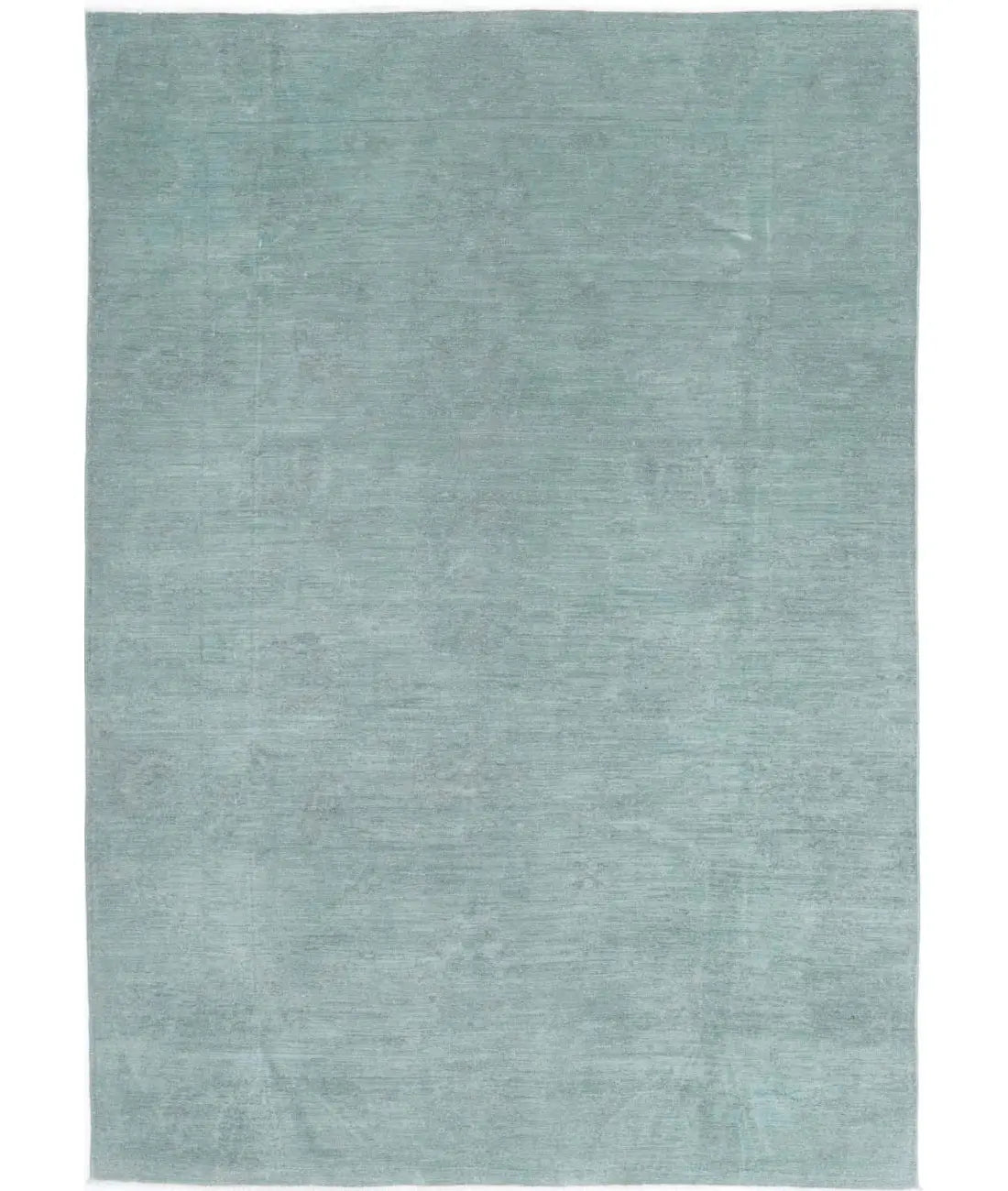 Hand Knotted Overdye Wool Rug - 6&#39;0&#39;&#39; x 8&#39;10&#39;&#39; - Arteverk Rugs Area rug