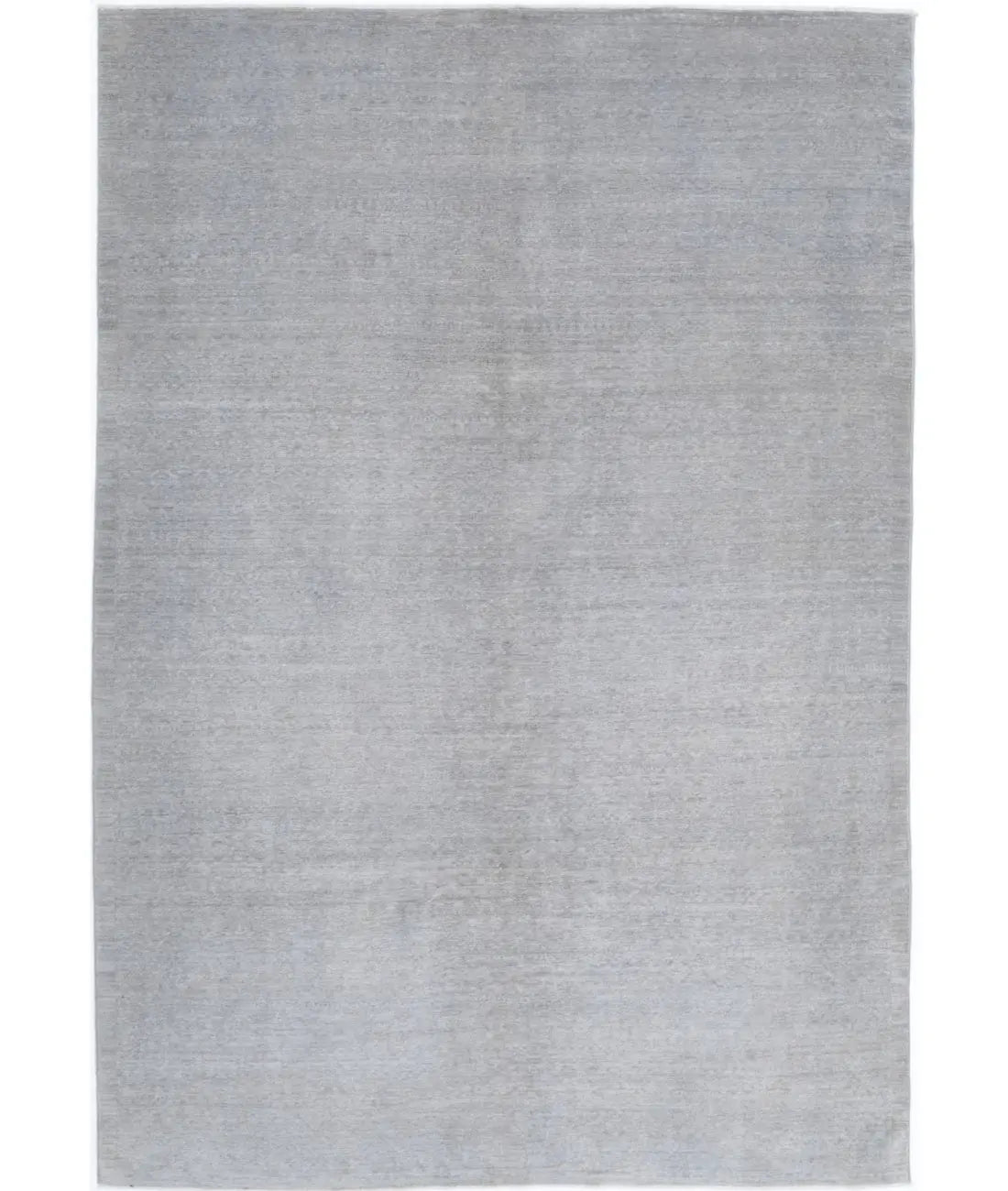 Hand Knotted Overdye Wool Rug - 6'0'' x 8'11'' - Arteverk Rugs Area rug