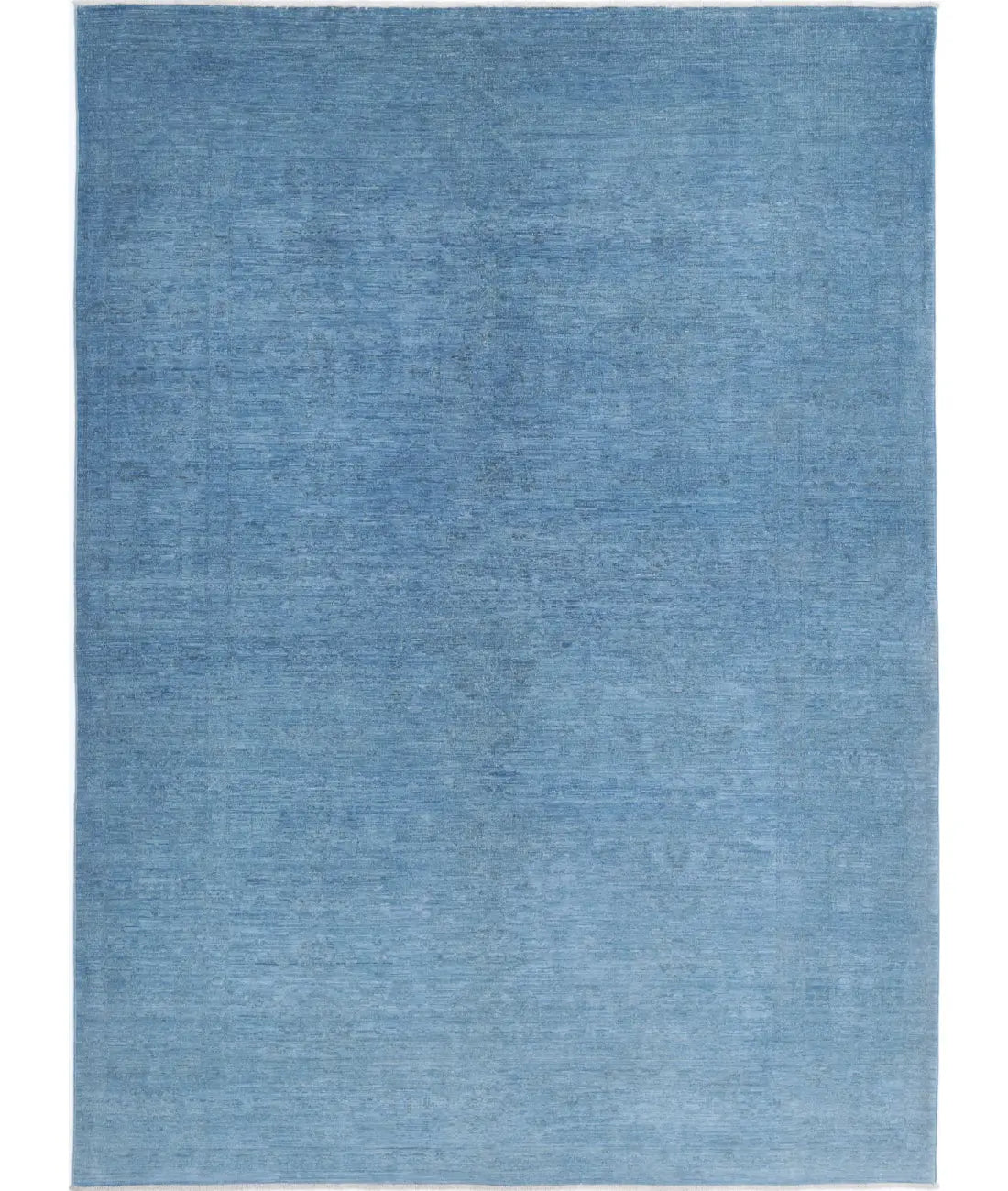 Hand Knotted Overdye Wool Rug - 6&#39;0&#39;&#39; x 8&#39;5&#39;&#39; - Arteverk Rugs Area rug