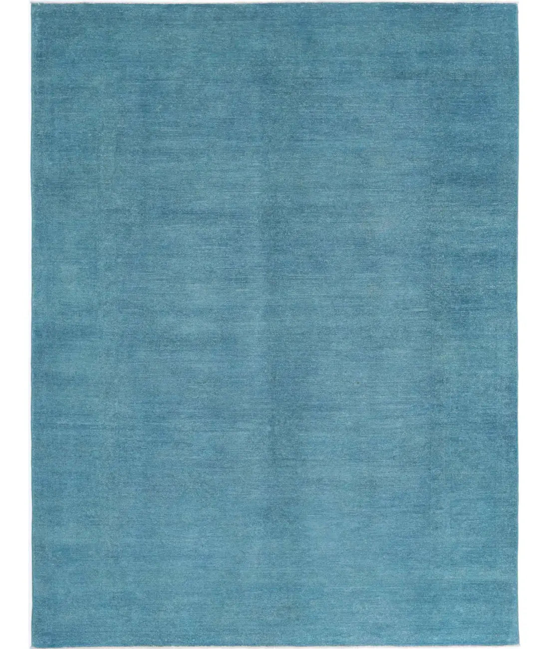 Hand Knotted Overdye Wool Rug - 6&#39;10&#39;&#39; x 9&#39;4&#39;&#39; - Arteverk Rugs Area rug