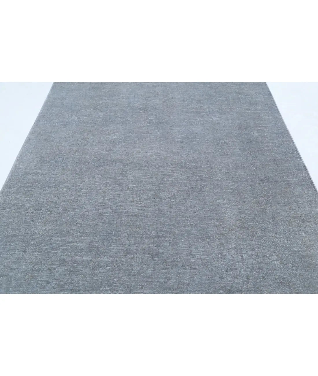 Hand Knotted Overdye Wool Rug - 6'1'' x 10'8'' - Arteverk Rugs Area rug