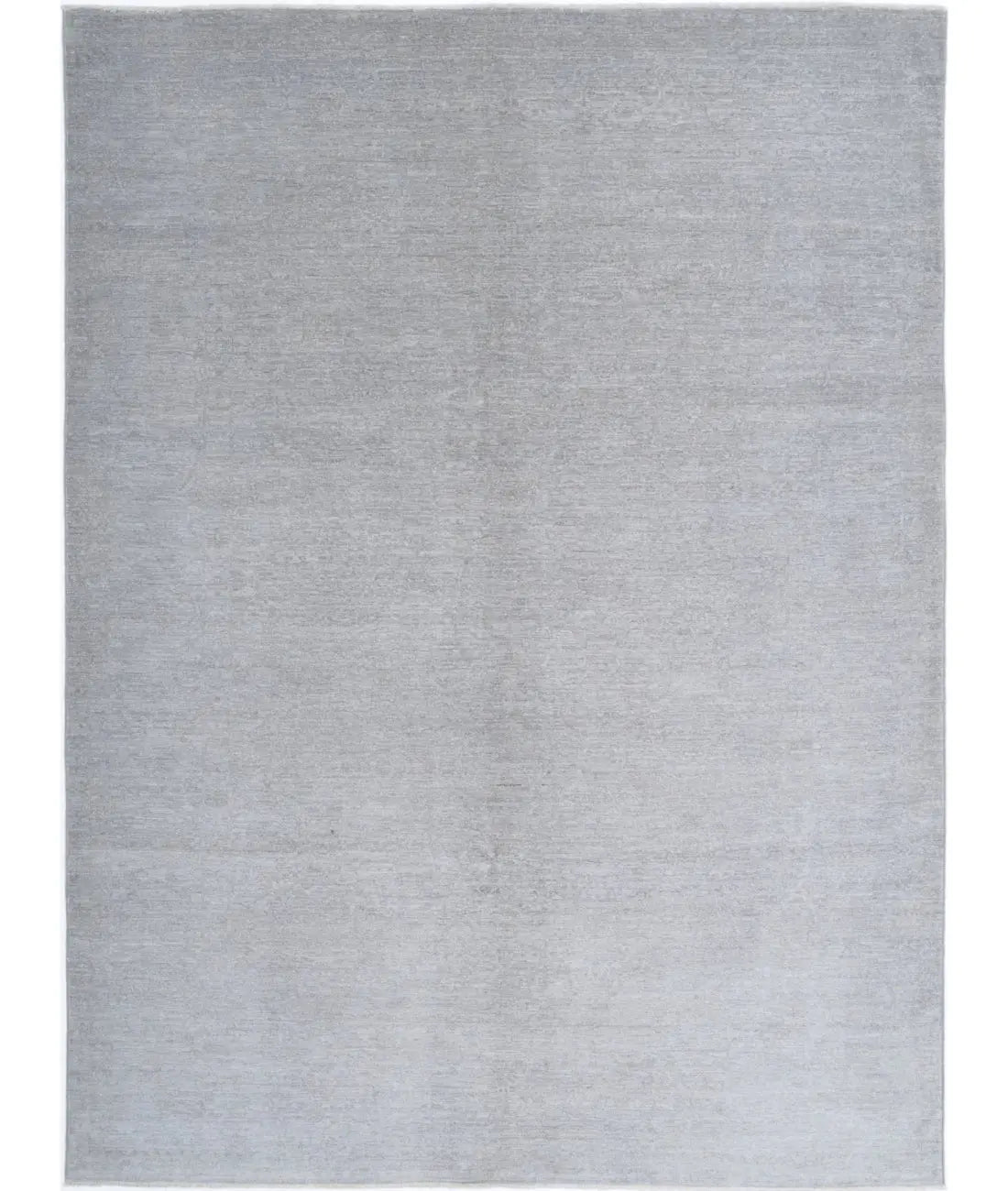 Hand Knotted Overdye Wool Rug - 6&#39;1&#39;&#39; x 8&#39;3&#39;&#39; - Arteverk Rugs