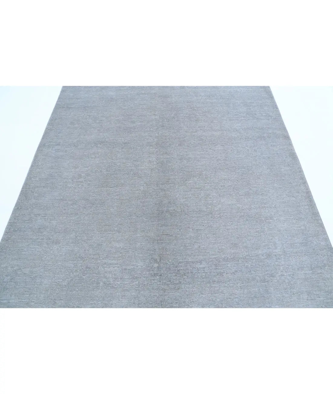 Hand Knotted Overdye Wool Rug - 6'1'' x 8'3'' - Arteverk Rugs Area rug