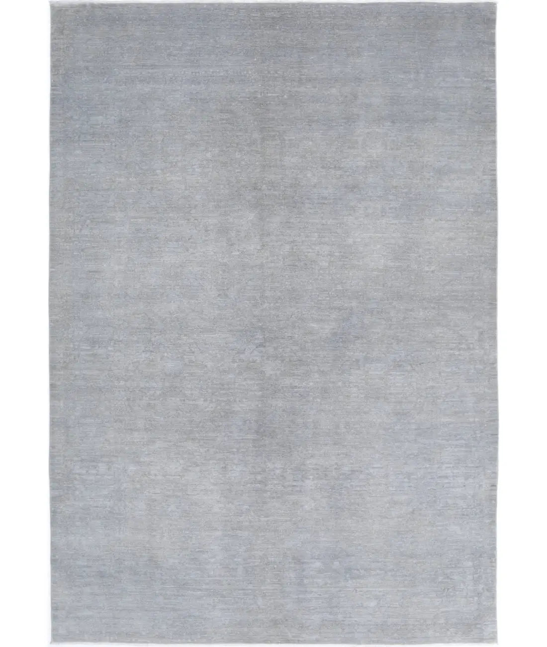 Hand Knotted Overdye Wool Rug - 6&#39;1&#39;&#39; x 8&#39;8&#39;&#39; - Arteverk Rugs Area rug