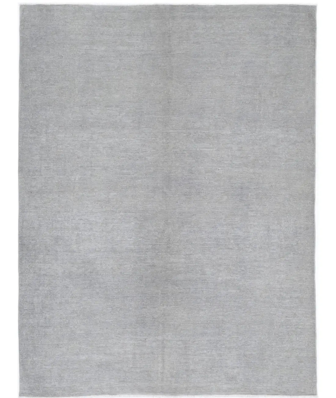 Hand Knotted Overdye Wool Rug - 6&#39;3&#39;&#39; x 8&#39;3&#39;&#39;