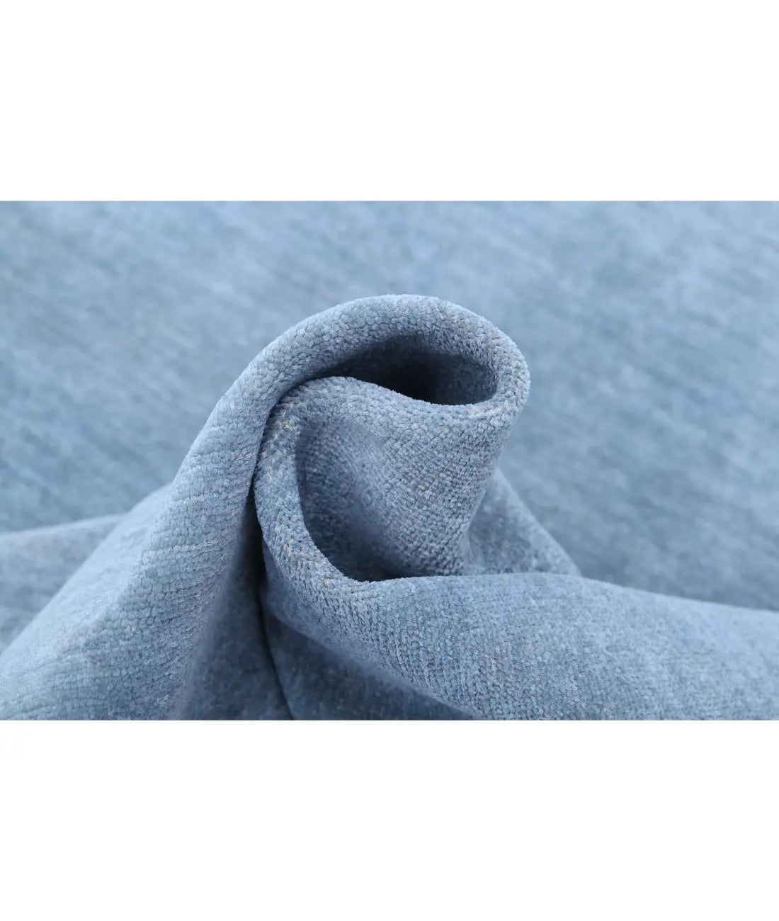 Hand Knotted Overdye Wool Rug - 6'7'' x 9'10'' - Arteverk Rugs Area rug