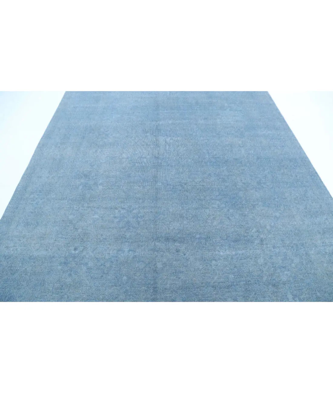 Hand Knotted Overdye Wool Rug - 7'10'' x 10'1'' - Arteverk Rugs Area rug