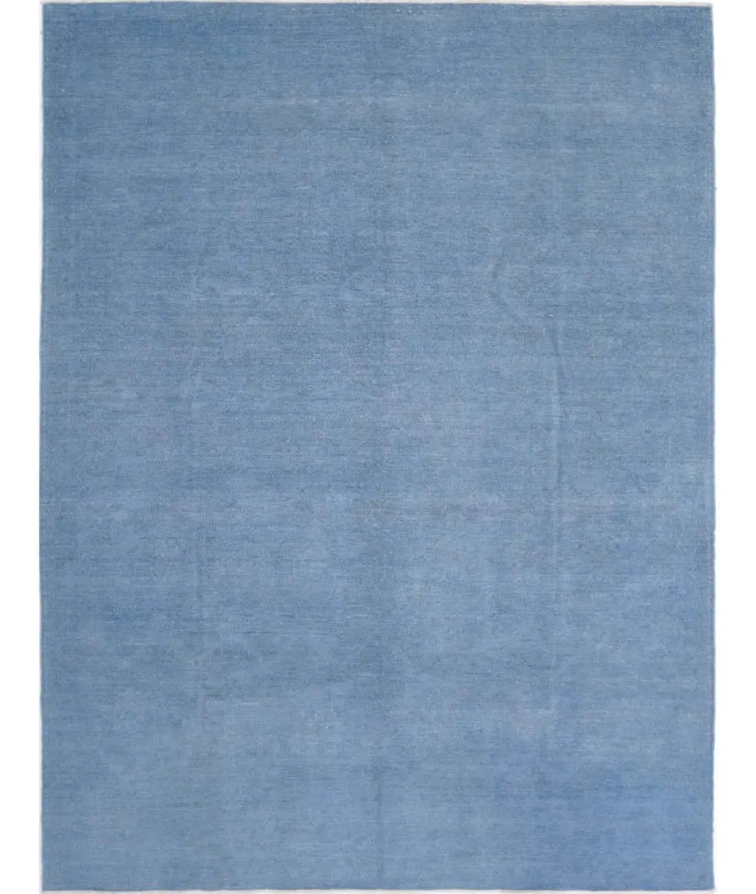 Hand Knotted Overdye Wool Rug - 7&#39;10&#39;&#39; x 10&#39;7&#39;&#39; - Arteverk Rugs Area rug