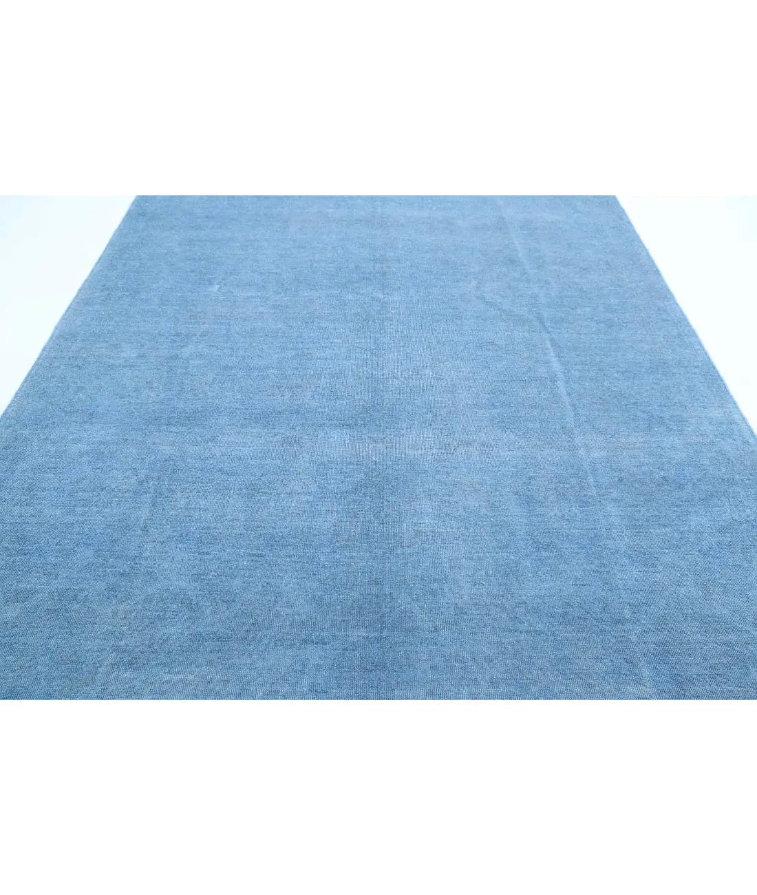 Hand Knotted Overdye Wool Rug - 7'10'' x 10'7'' - Arteverk Rugs Area rug