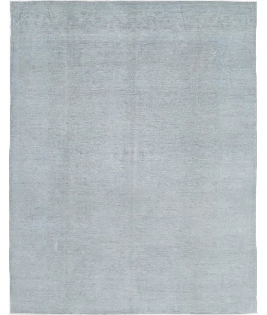 Hand Knotted Overdye Wool Rug - 7&#39;10&#39;&#39; x 9&#39;11&#39;&#39; - Arteverk Rugs Area rug