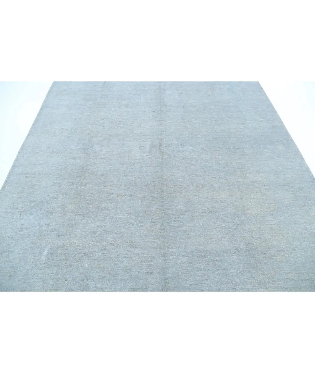 Hand Knotted Overdye Wool Rug - 7'10'' x 9'11'' - Arteverk Rugs Area rug