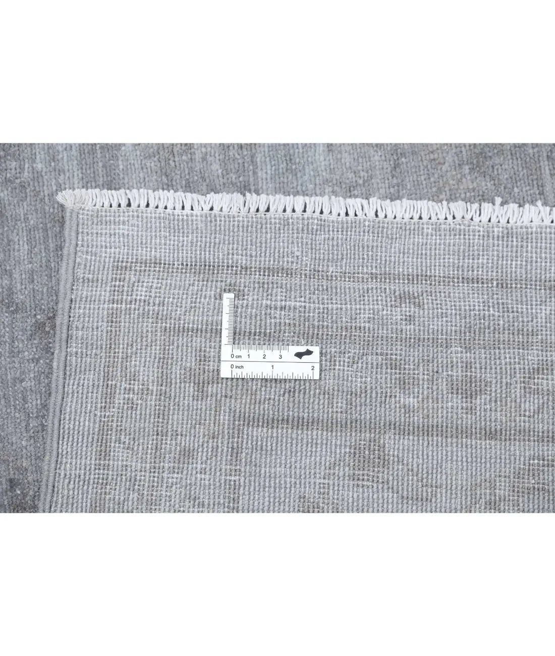 Hand Knotted Overdye Wool Rug - 7'10'' x 9'6'' - Arteverk Rugs Area rug