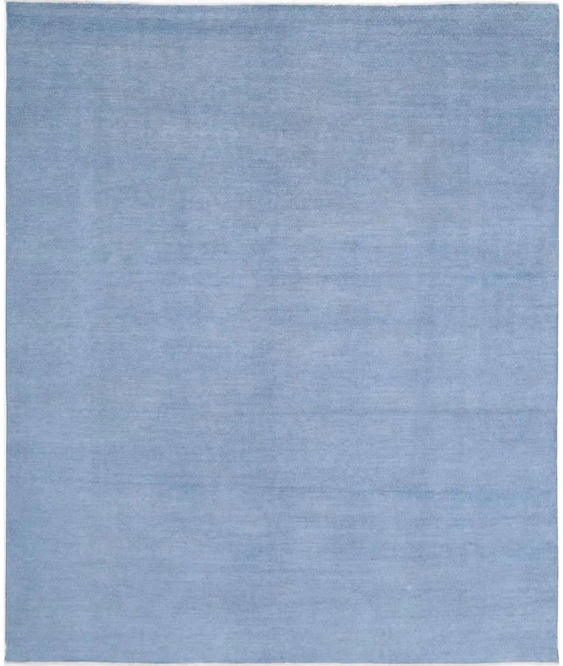 Hand Knotted Overdye Wool Rug - 7&#39;10&#39;&#39; x 9&#39;7&#39;&#39; - Arteverk Rugs Area rug