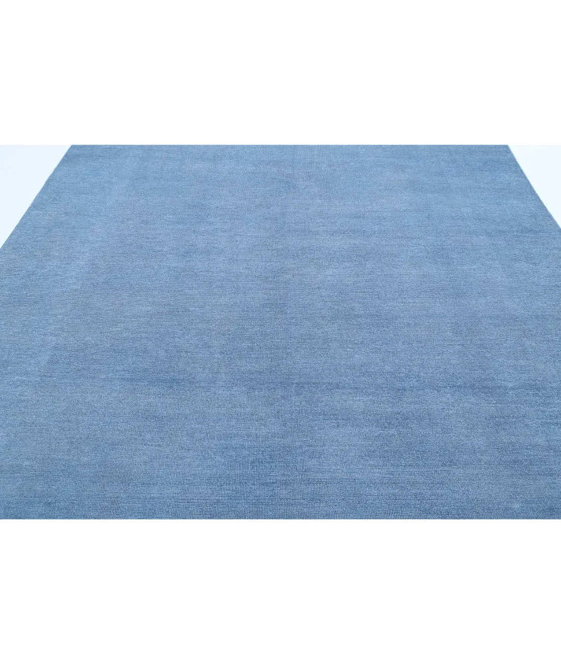 Hand Knotted Overdye Wool Rug - 7'10'' x 9'7'' - Arteverk Rugs Area rug