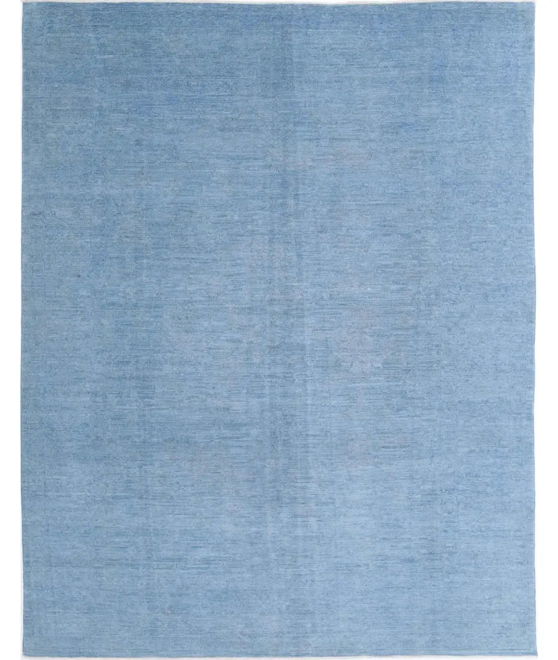 Hand Knotted Overdye Wool Rug - 7&#39;11&#39;&#39; x 10&#39;3&#39;&#39; - Arteverk Rugs Area rug