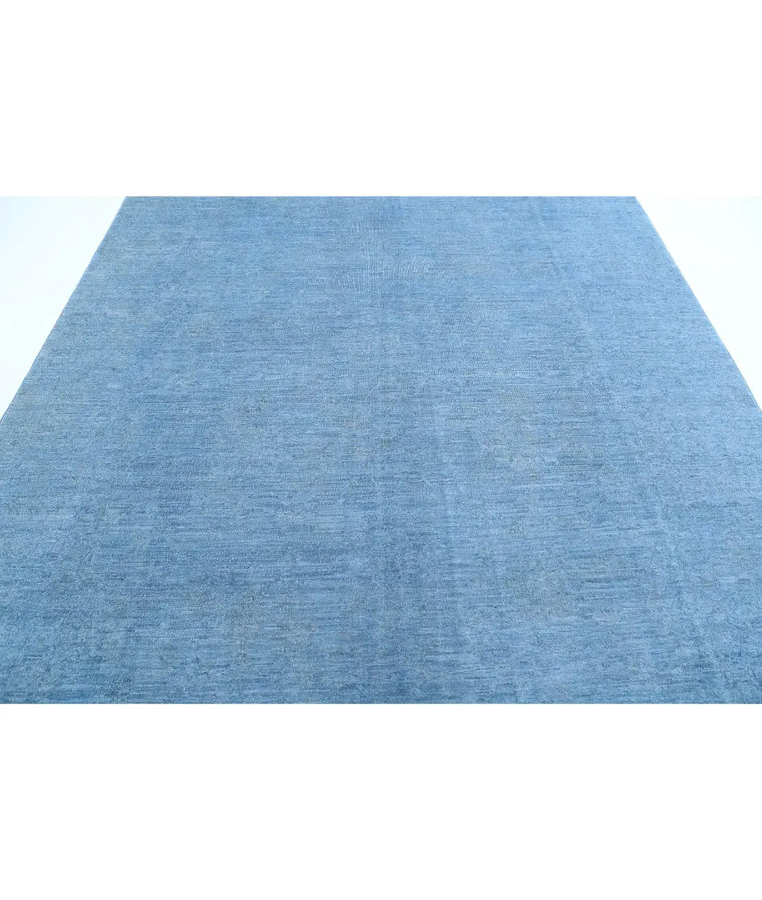 Hand Knotted Overdye Wool Rug - 7'11'' x 10'3'' - Arteverk Rugs Area rug