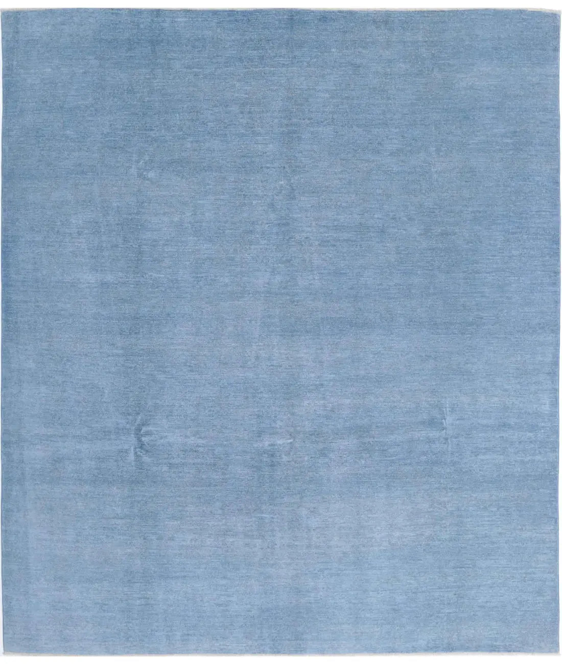 Hand Knotted Overdye Wool Rug - 7&#39;11&#39;&#39; x 9&#39;1&#39;&#39; - Arteverk Rugs Area rug