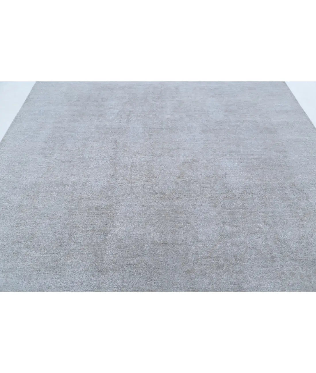 Hand Knotted Overdye Wool Rug - 7'11'' x 9'4'' - Arteverk Rugs Area rug