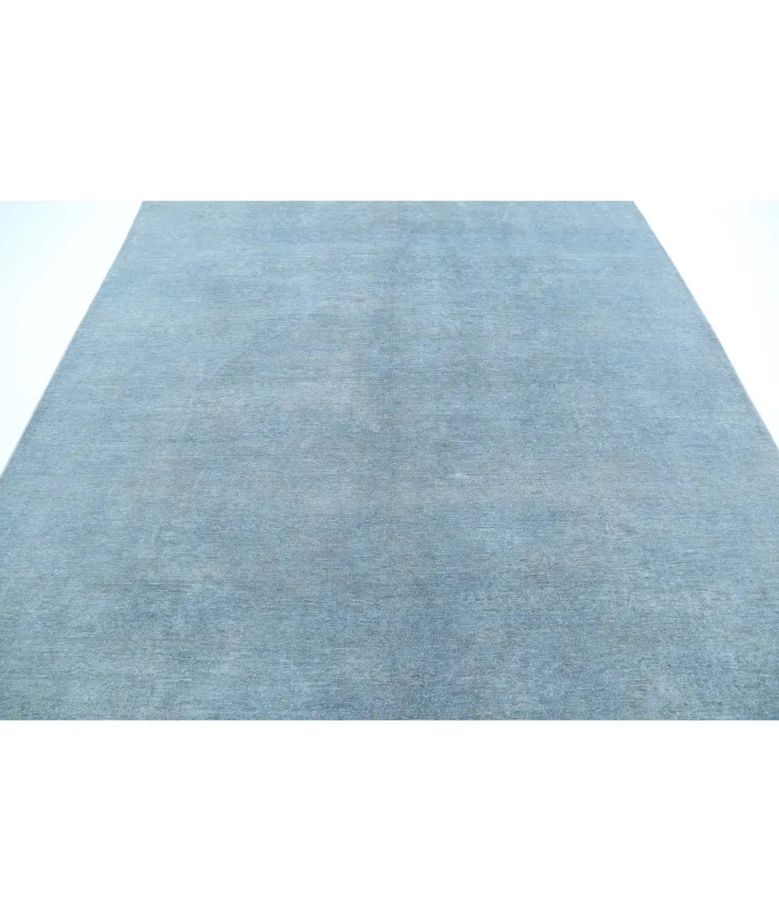 Hand Knotted Overdye Wool Rug - 7'11'' x 9'8'' - Arteverk Rugs Area rug