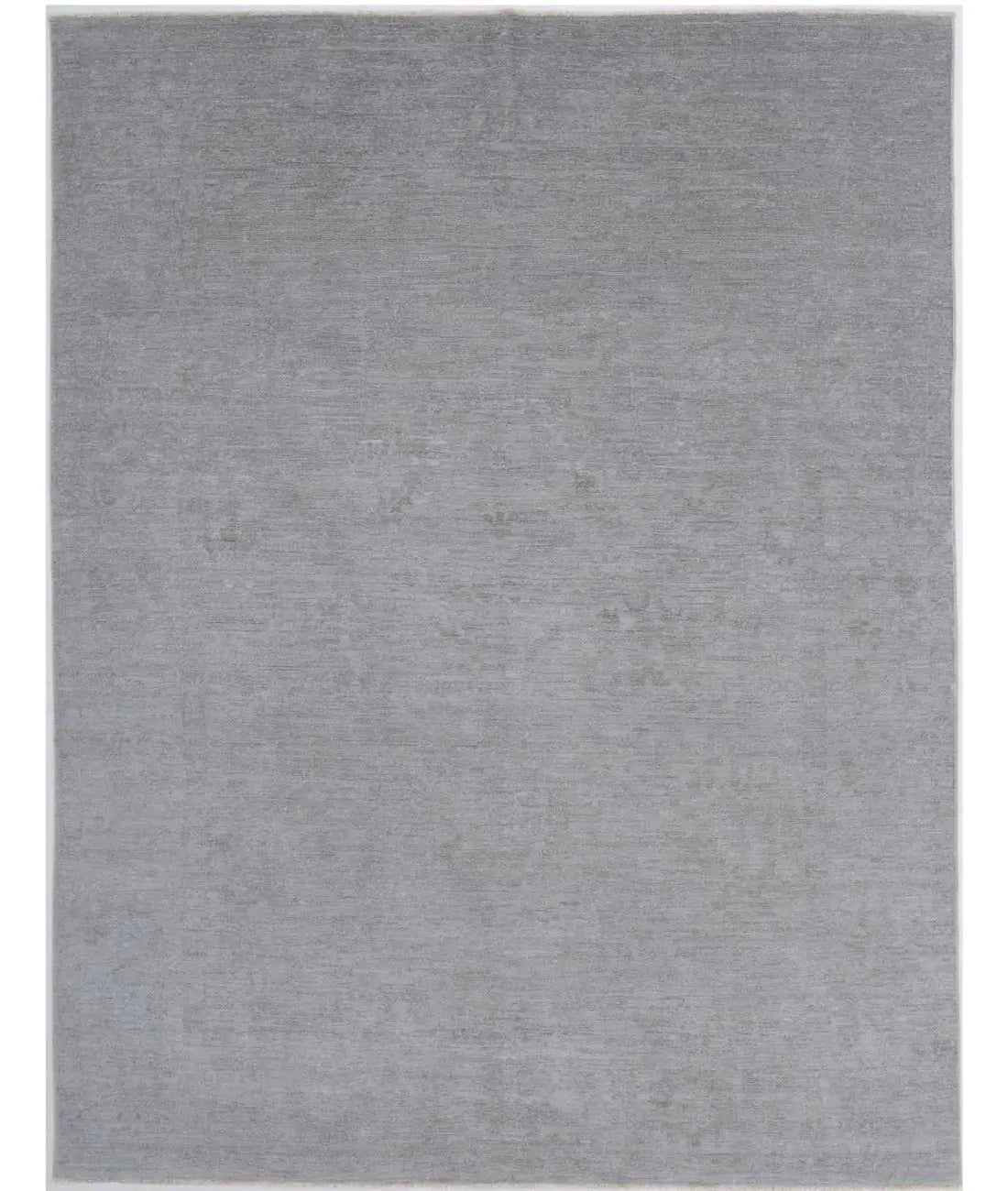 Hand Knotted Overdye Wool Rug - 7&#39;3&#39;&#39; x 9&#39;6&#39;&#39; - Arteverk Rugs Area rug