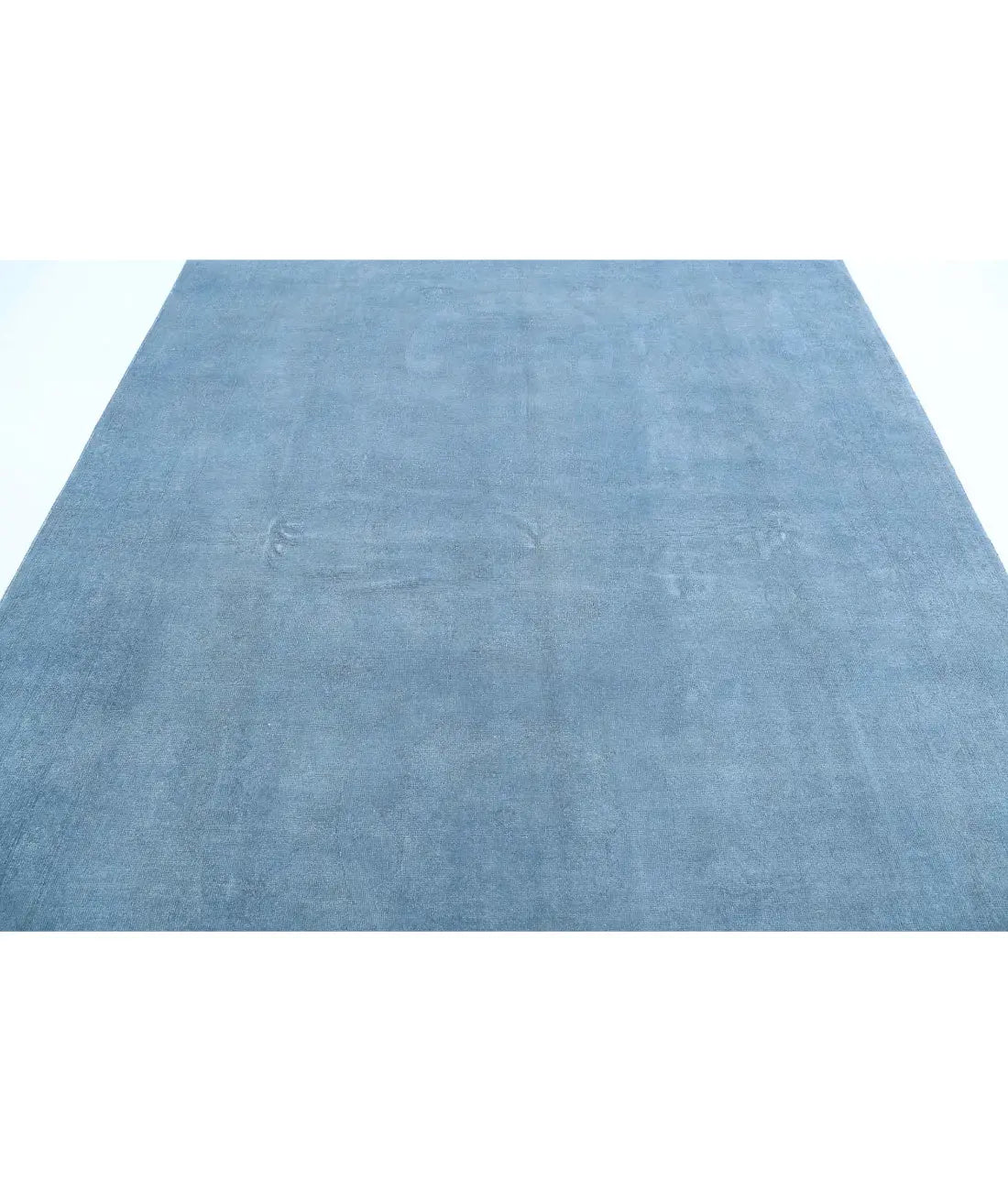 Hand Knotted Overdye Wool Rug - 7'8'' x 9'5'' - Arteverk Rugs Area rug