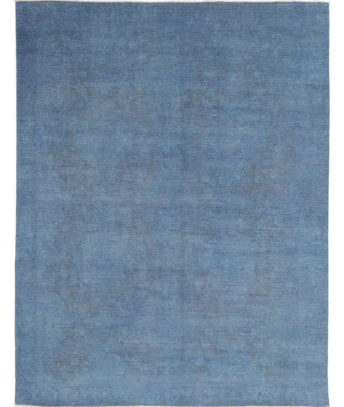 Hand Knotted Overdye Wool Rug - 7&#39;9&#39;&#39; x 10&#39;3&#39;&#39; - Arteverk Rugs Area rug