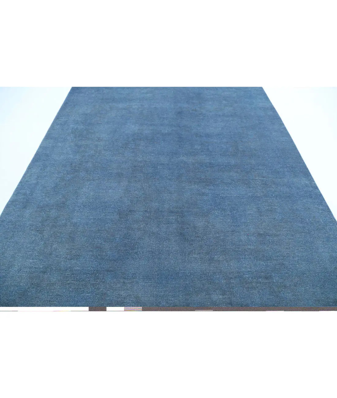 Hand Knotted Overdye Wool Rug - 7'9'' x 10'3'' - Arteverk Rugs Area rug