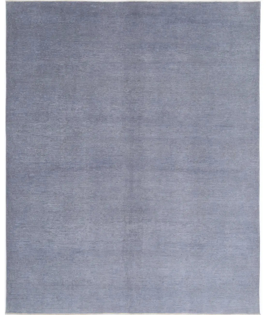 Hand Knotted Overdye Wool Rug - 7&#39;9&#39;&#39; x 9&#39;7&#39;&#39; - Arteverk Rugs Area rug