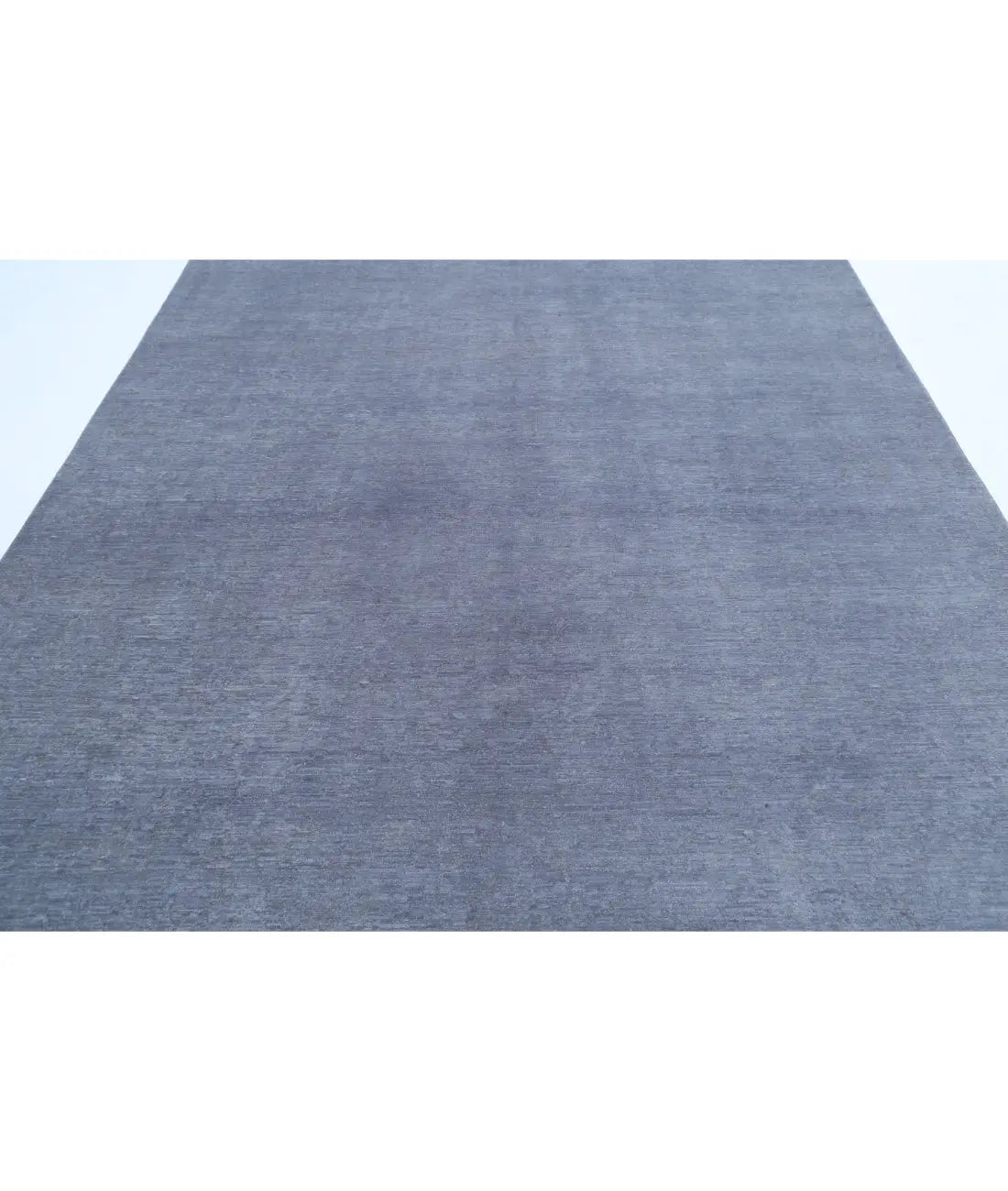 Hand Knotted Overdye Wool Rug - 7'9'' x 9'7'' - Arteverk Rugs Area rug