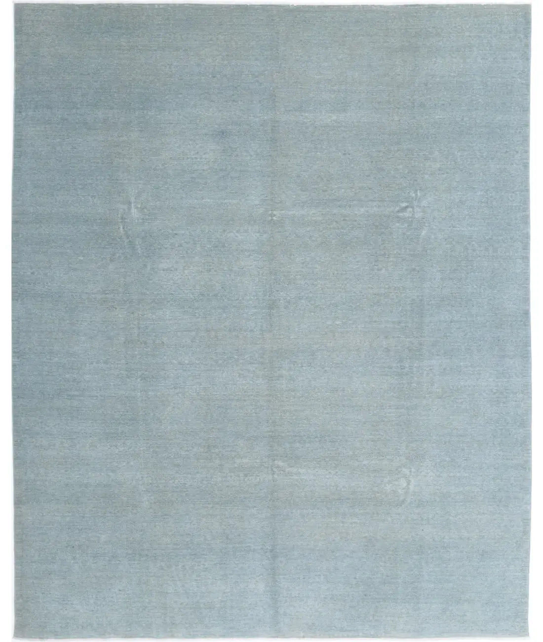 Hand Knotted Overdye Wool Rug - 8&#39;0&#39;&#39; x 10&#39;2&#39;&#39; - Arteverk Rugs Area rug