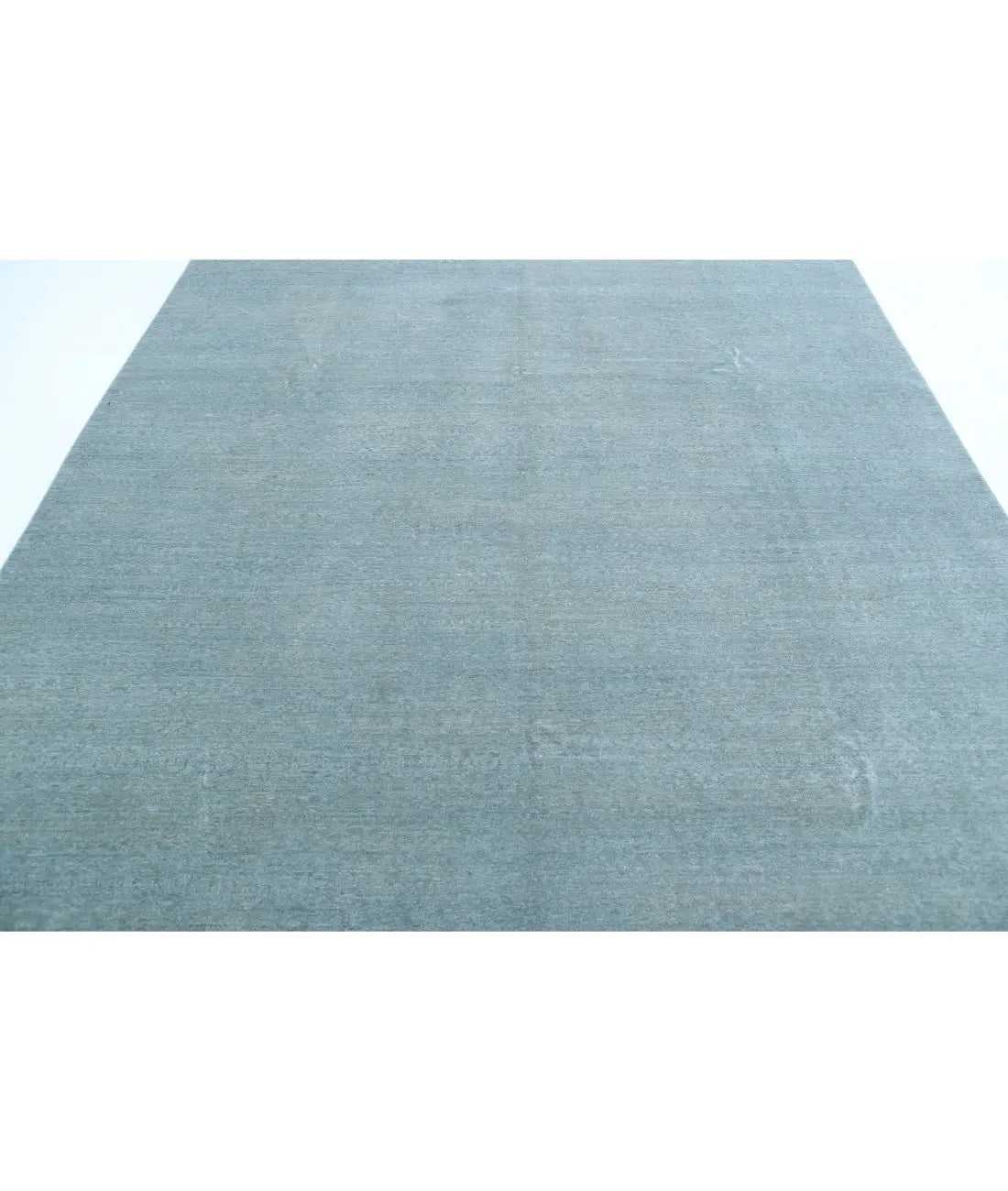 Hand Knotted Overdye Wool Rug - 8'0'' x 10'2'' - Arteverk Rugs Area rug