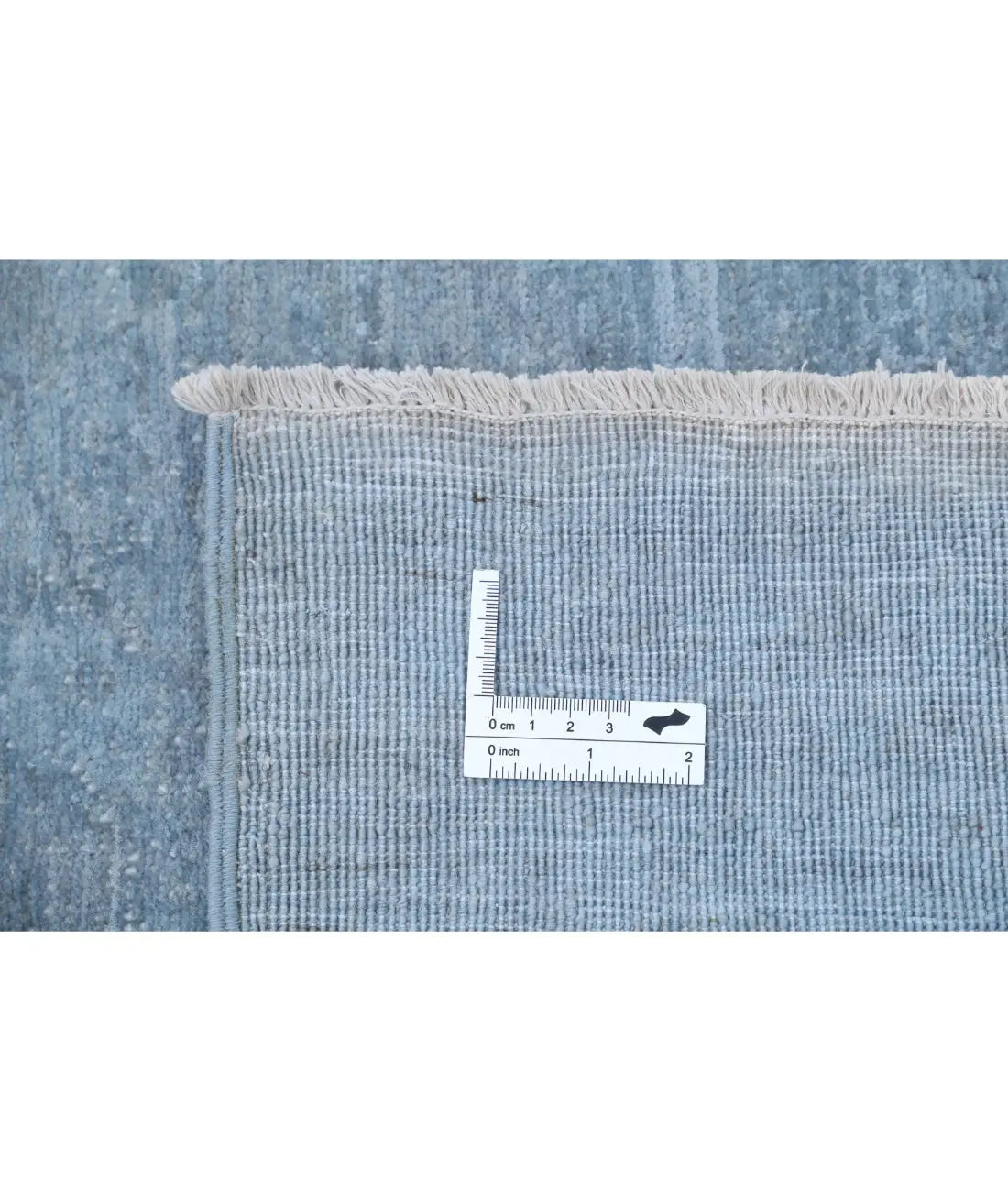 Hand Knotted Overdye Wool Rug - 8'0'' x 10'3'' - Arteverk Rugs Area rug