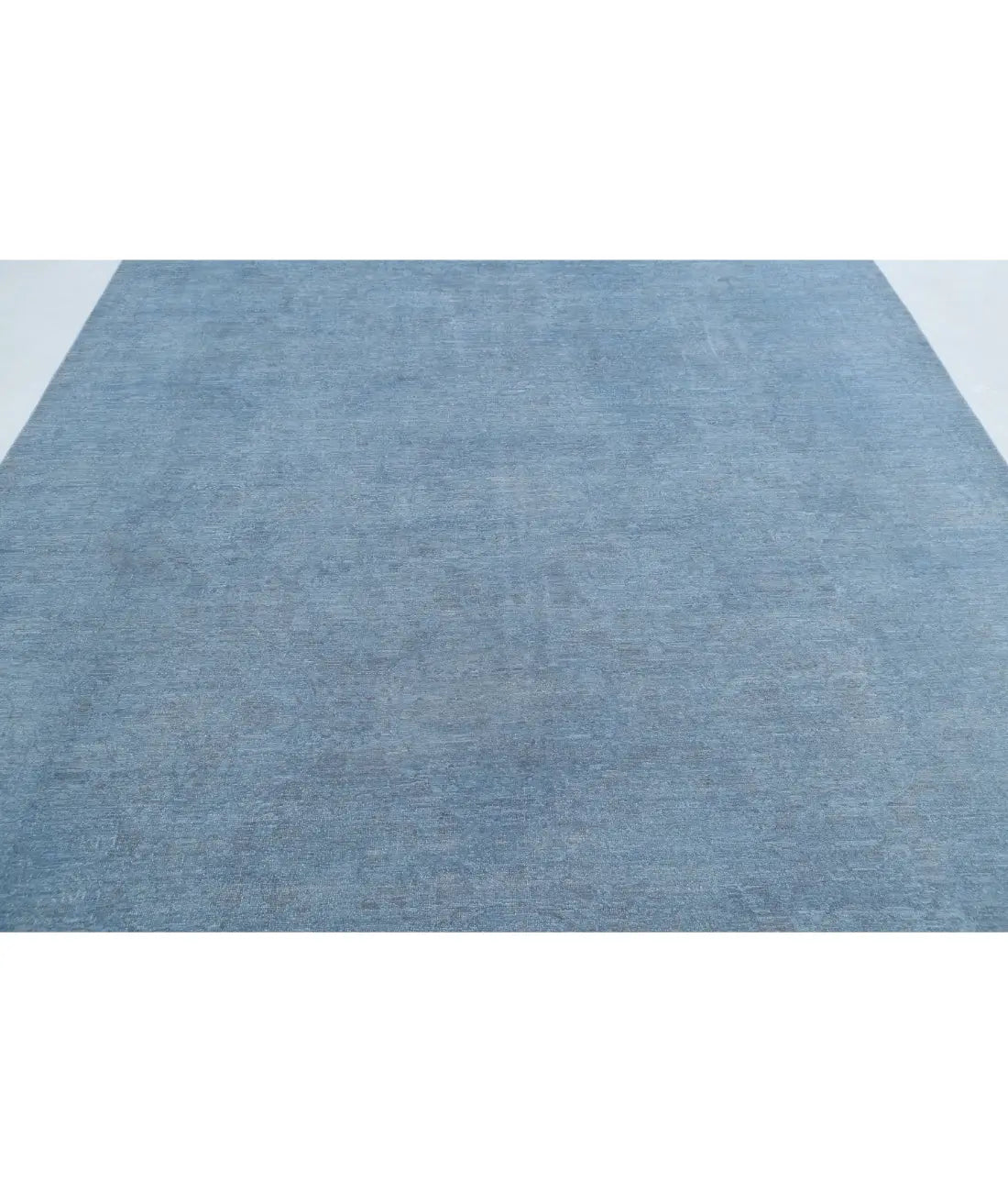 Hand Knotted Overdye Wool Rug - 8'0'' x 10'3'' - Arteverk Rugs Area rug